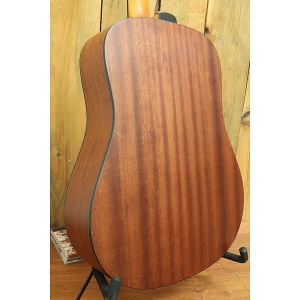 Jay Turser JTA54B-OPN Acoustic Guitar with Bevel Cut - Natural - Image 5
