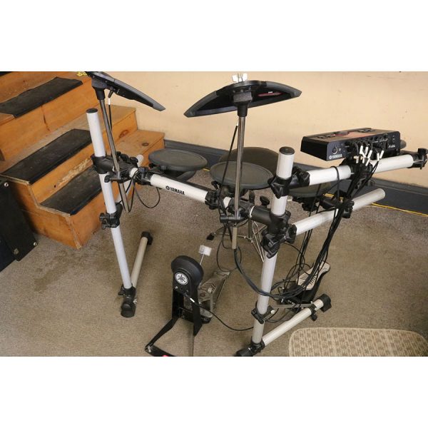 Yamaha DTXplorer 5 piece Electronic Drumset - Image 4