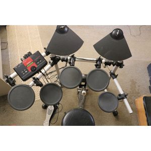 Yamaha DTXplorer 5 piece Electronic Drumset