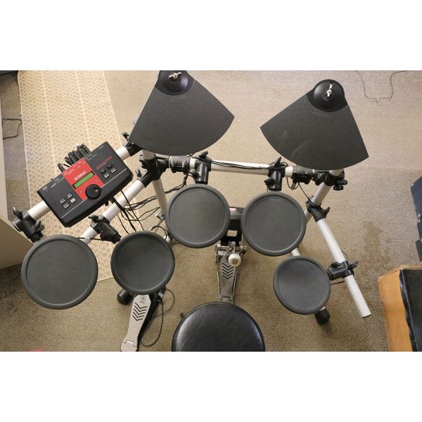 Yamaha DTXplorer 5 piece Electronic Drumset