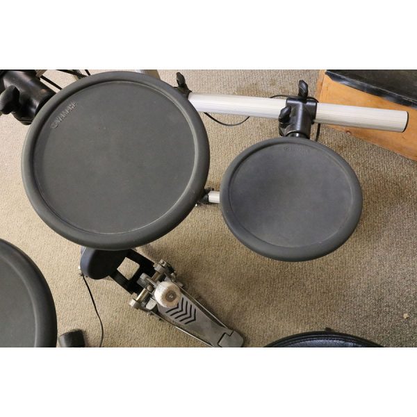 Yamaha DTXplorer 5 piece Electronic Drumset - Image 8