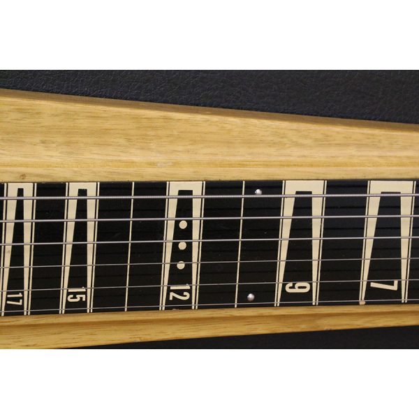 Gibson Skylark Lap Steel late 1960's Korina - Image 6