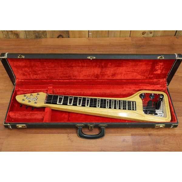 Gibson Skylark Lap Steel late 1960's Korina