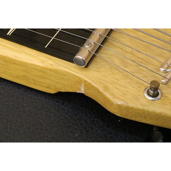 Gibson Skylark Lap Steel late 1960's Korina - Image 12