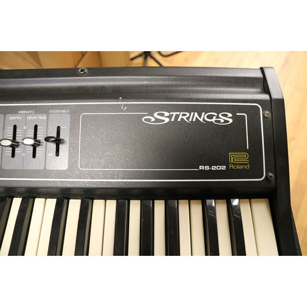 roland strings 202 synth