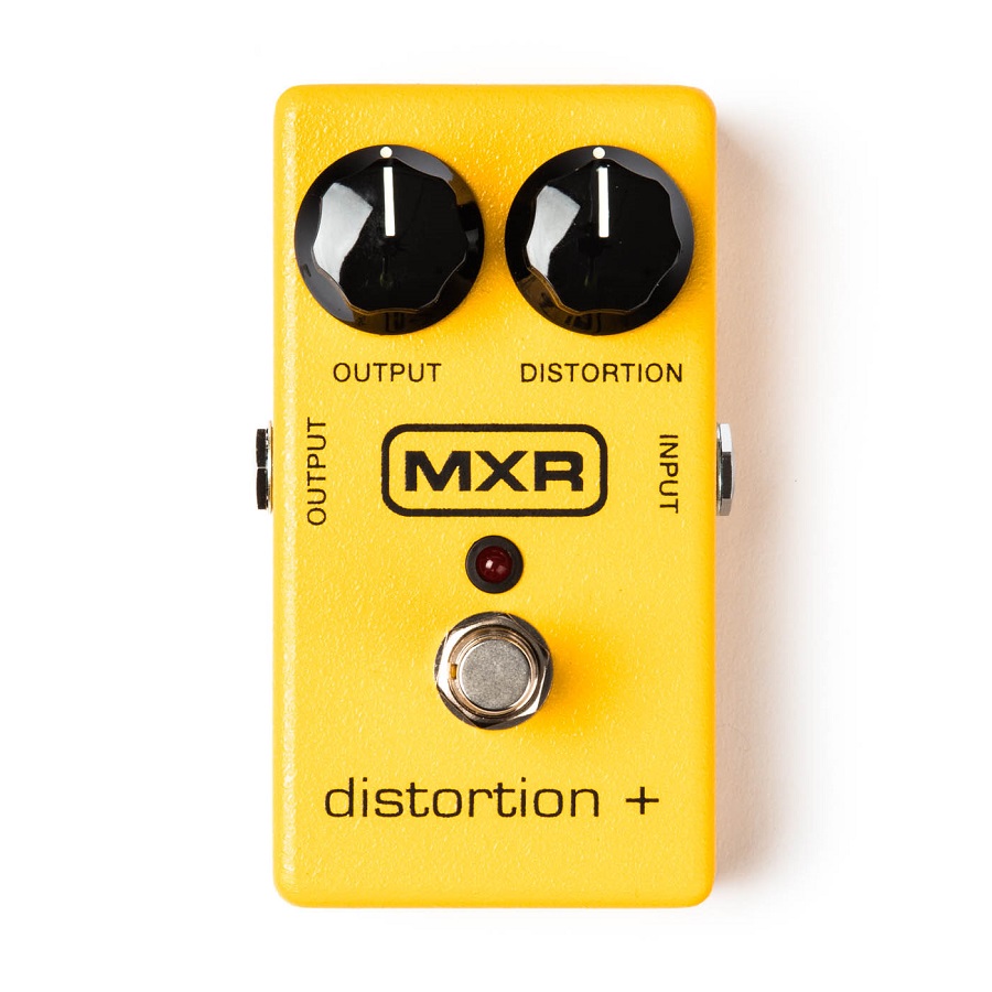 Dunlop MXR Distortion+ Pedal