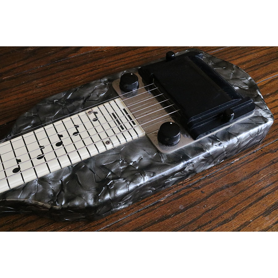 National Chicagoan Lapsteel 1960 - SOLD