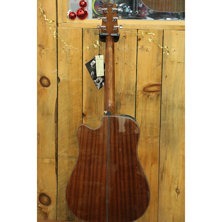 Takamine GD30CE Acoustic/Electric Guitar - Natural - Image 3