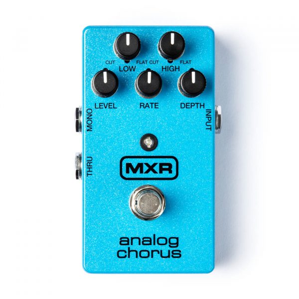 Dunlop MXR Analog Chorus Pedal