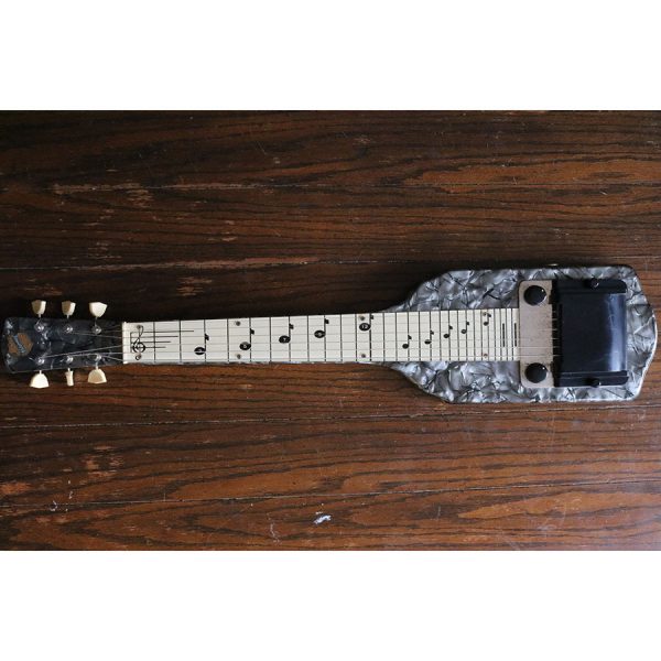 National Chicagoan Lapsteel 1960 - SOLD - Image 2