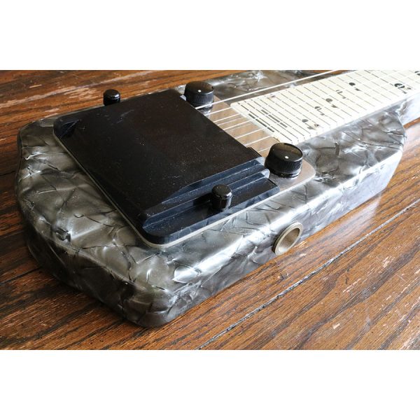 National Chicagoan Lapsteel 1960 - SOLD - Image 7