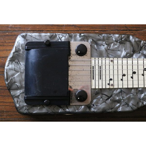 National Chicagoan Lapsteel 1960 - SOLD - Image 4