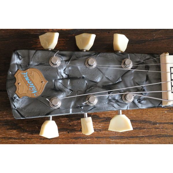 National Chicagoan Lapsteel 1960 - SOLD - Image 3