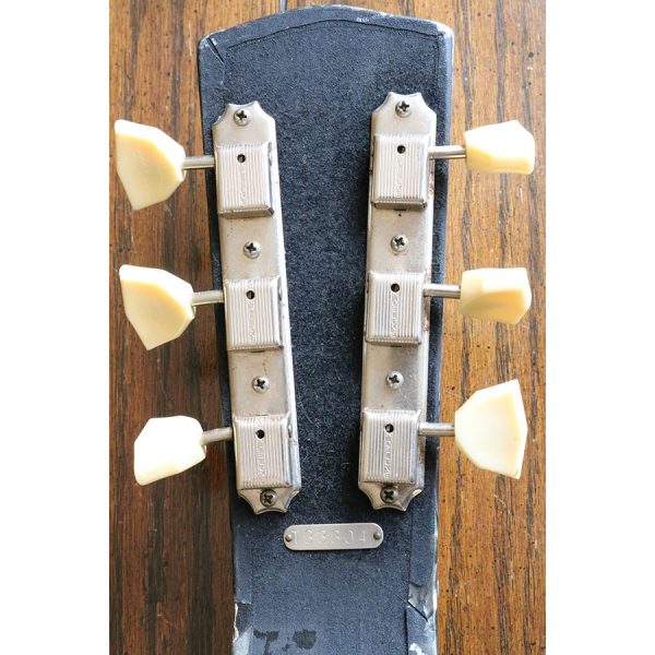 National Chicagoan Lapsteel 1960 - SOLD - Image 9