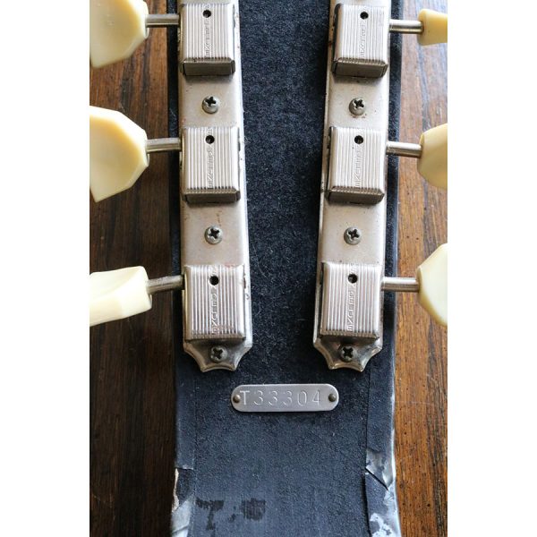 National Chicagoan Lapsteel 1960 - SOLD - Image 11