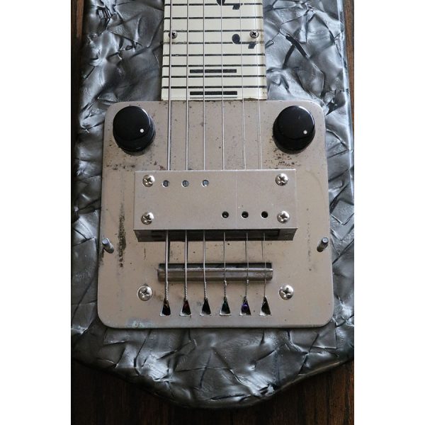 National Chicagoan Lapsteel 1960 - SOLD - Image 8
