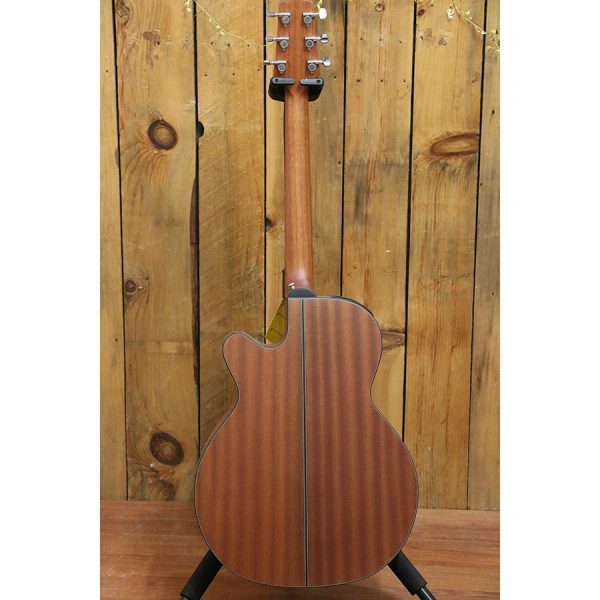 Takamine GN11MCE-NS Acoustic/Electric Guitar - Image 4