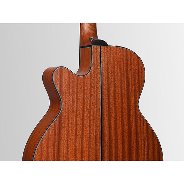 Takamine GN11MCE-NS Acoustic/Electric Guitar - Image 8