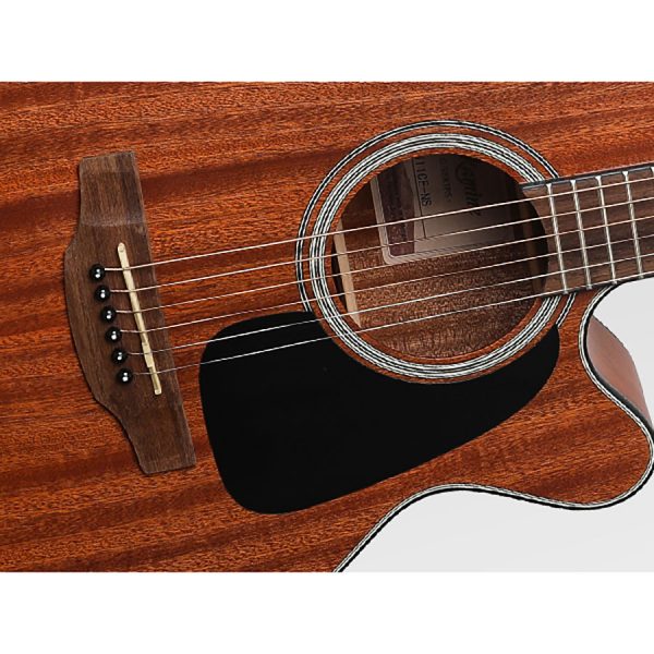 Takamine GN11MCE-NS Acoustic/Electric Guitar - Image 5