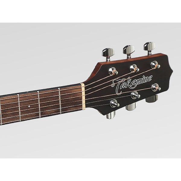 Takamine GN11MCE-NS Acoustic/Electric Guitar - Image 6