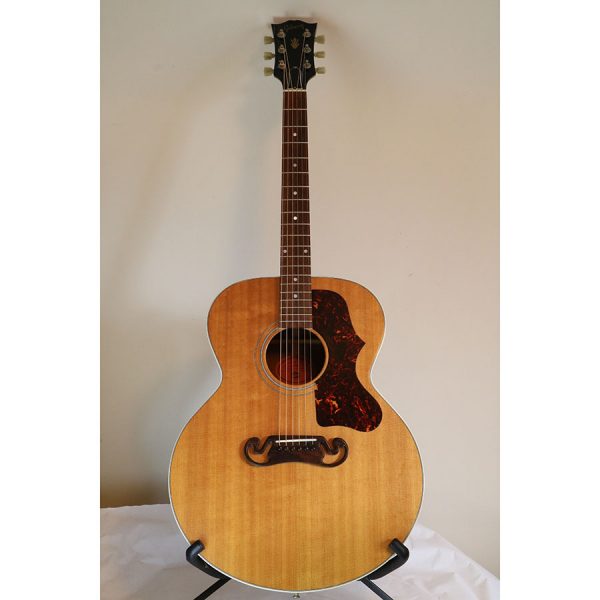 Gibson J-100 Xtra 1996 - Natural - SOLD
