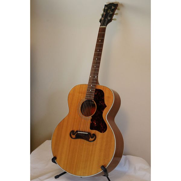 Gibson J-100 Xtra 1996 - Natural - SOLD - Image 13