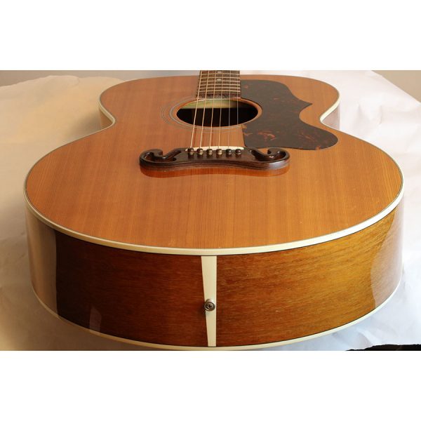 Gibson J-100 Xtra 1996 - Natural - SOLD - Image 15