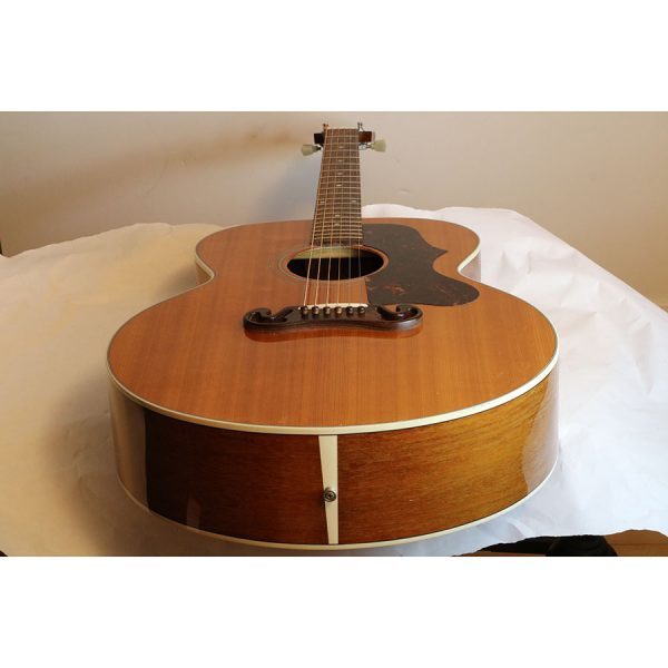 Gibson J-100 Xtra 1996 - Natural - SOLD - Image 14