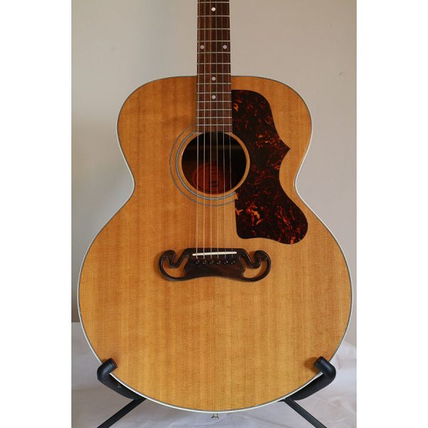 Gibson J-100 Xtra 1996 - Natural - SOLD - Image 3