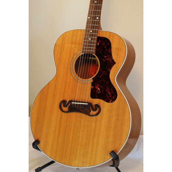 Gibson J-100 Xtra 1996 - Natural - SOLD - Image 12