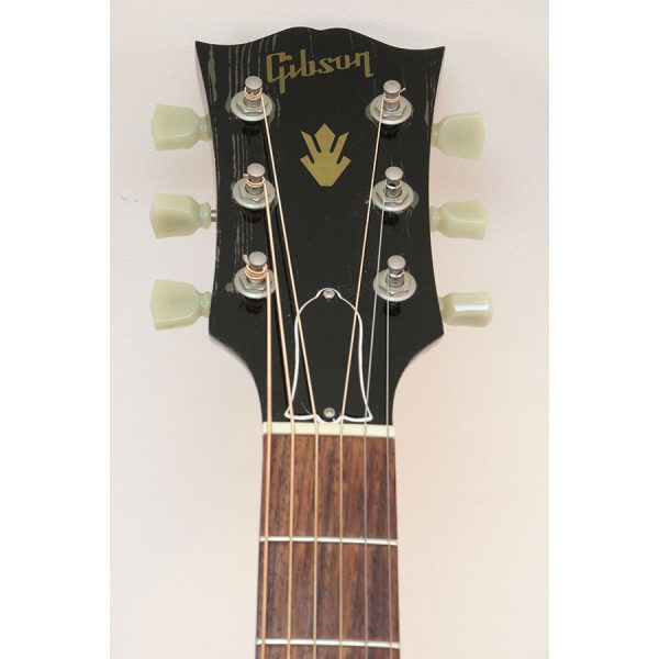 Gibson J-100 Xtra 1996 - Natural - SOLD - Image 5