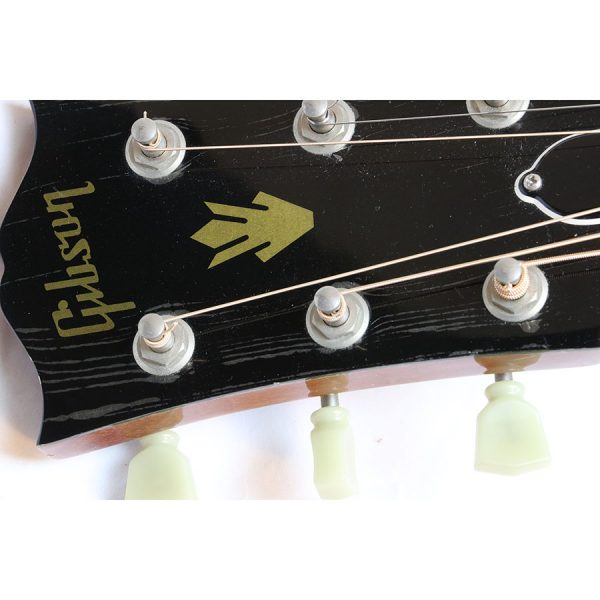 Gibson J-100 Xtra 1996 - Natural - SOLD - Image 18