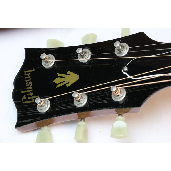 Gibson J-100 Xtra 1996 - Natural - SOLD - Image 17