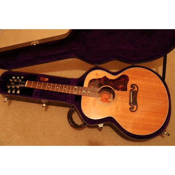 Gibson J-100 Xtra 1996 - Natural - SOLD - Image 24