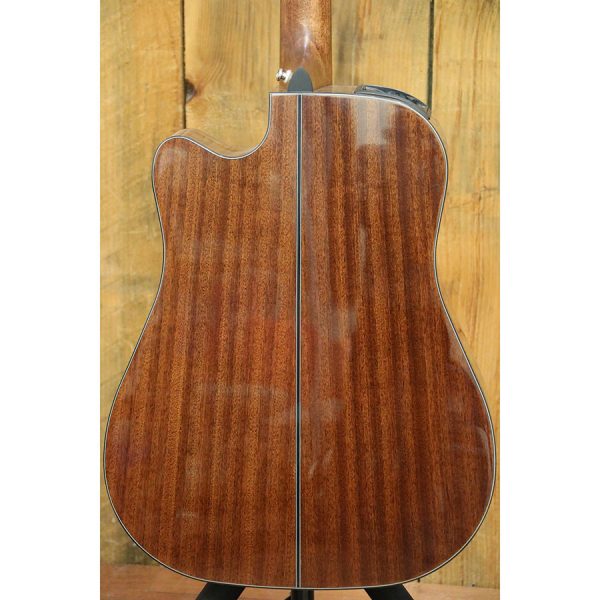 Takamine GD30CE Acoustic/Electric Guitar - Natural - Image 7