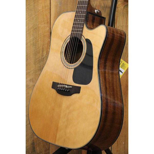Takamine GD30CE Acoustic/Electric Guitar - Natural - Image 6