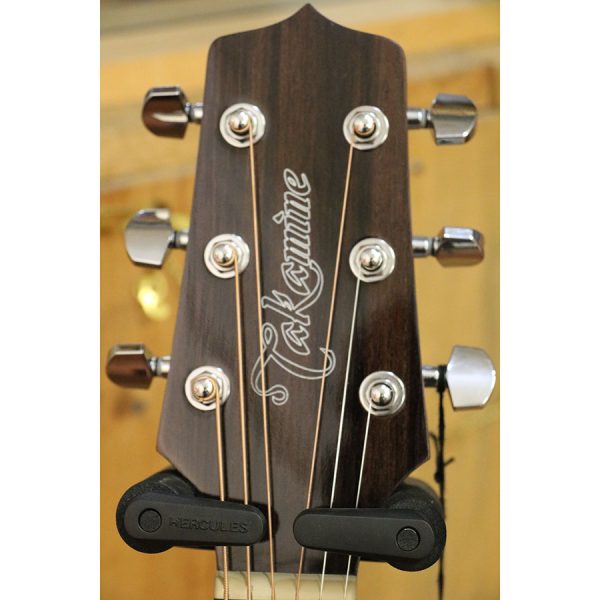 Takamine GD30CE Acoustic/Electric Guitar - Natural - Image 5