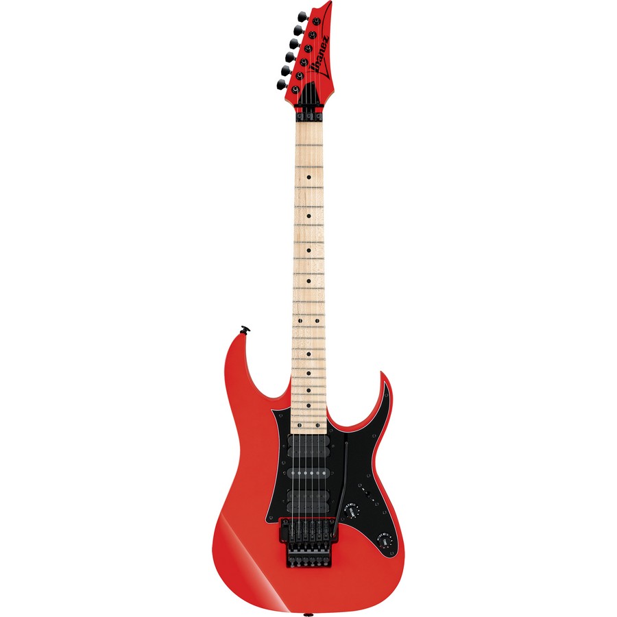 Ibanez RG550-RF Genesis Collection Electric Guitar - Road Flare Red - Image 13