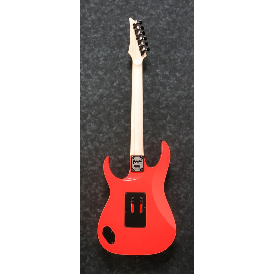 Ibanez RG550-RF Genesis Collection Electric Guitar - Road Flare Red - Image 12
