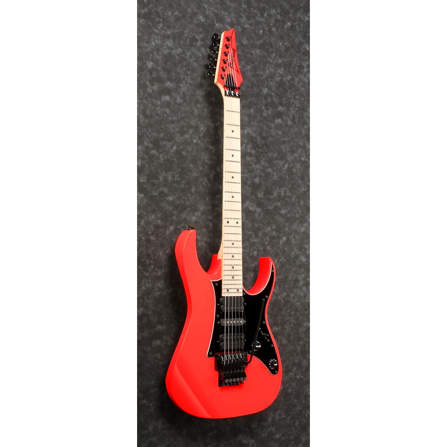 Ibanez RG550-RF Genesis Collection Electric Guitar - Road Flare Red - Image 11
