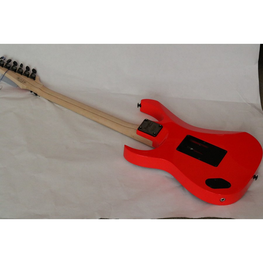 Ibanez RG550-RF Genesis Collection Electric Guitar - Road Flare Red - Image 5