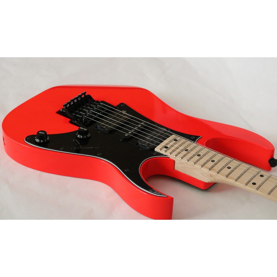 Ibanez RG550-RF Genesis Collection Electric Guitar - Road Flare Red