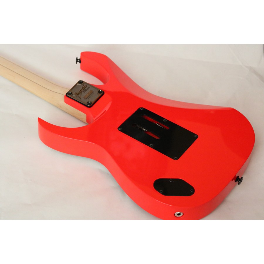 Ibanez RG550-RF Genesis Collection Electric Guitar - Road Flare Red - Image 4