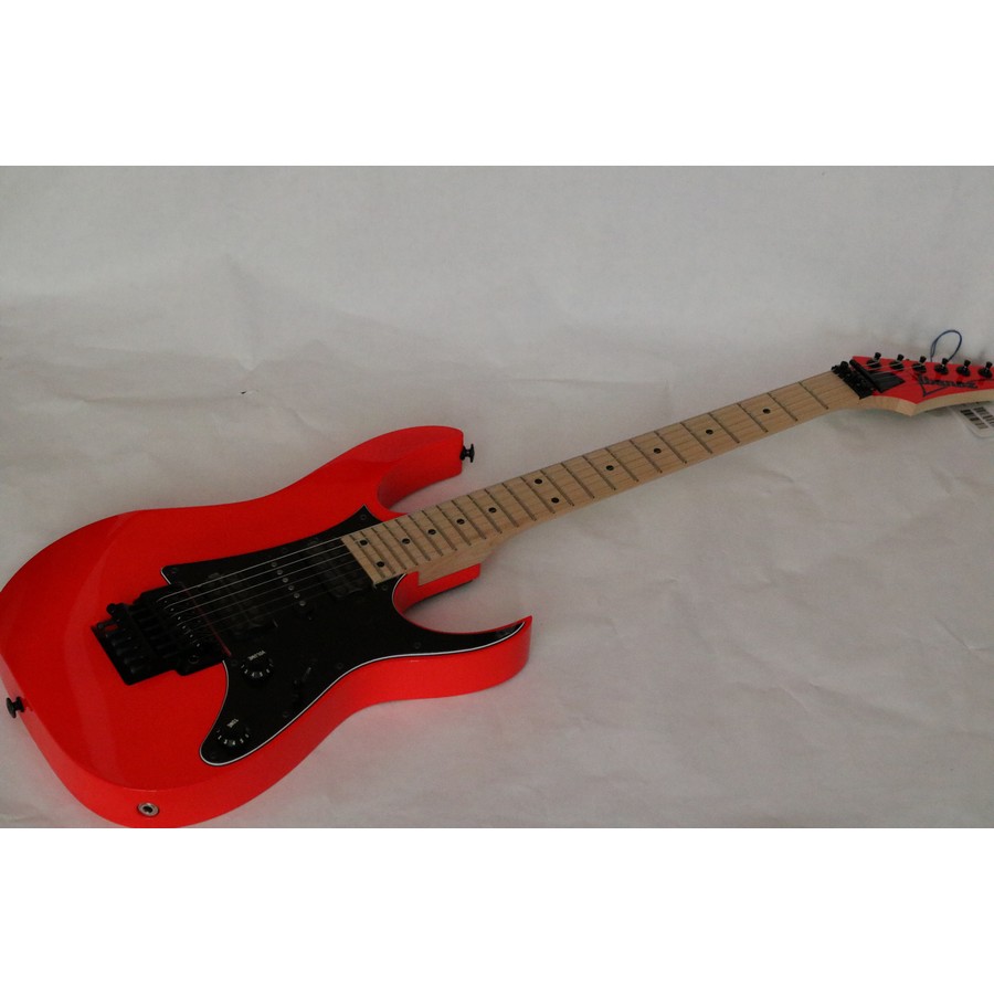Ibanez RG550-RF Genesis Collection Electric Guitar - Road Flare Red - Image 2