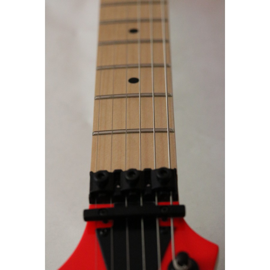 Ibanez RG550-RF Genesis Collection Electric Guitar - Road Flare Red - Image 7