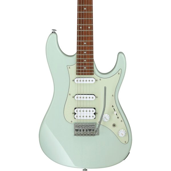 Ibanez AZES40-MGR Electric Guitar - Mint Green - Image 2