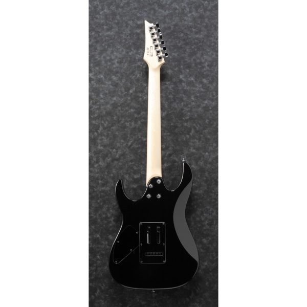 Ibanez GRX70QA-TKS Electric Guitar - Transparent Black Sunburst - Image 4