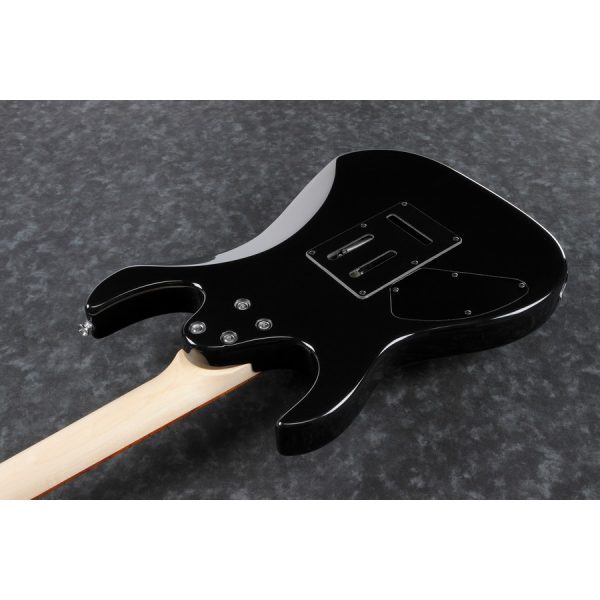 Ibanez GRX70QA-TKS Electric Guitar - Transparent Black Sunburst - Image 5
