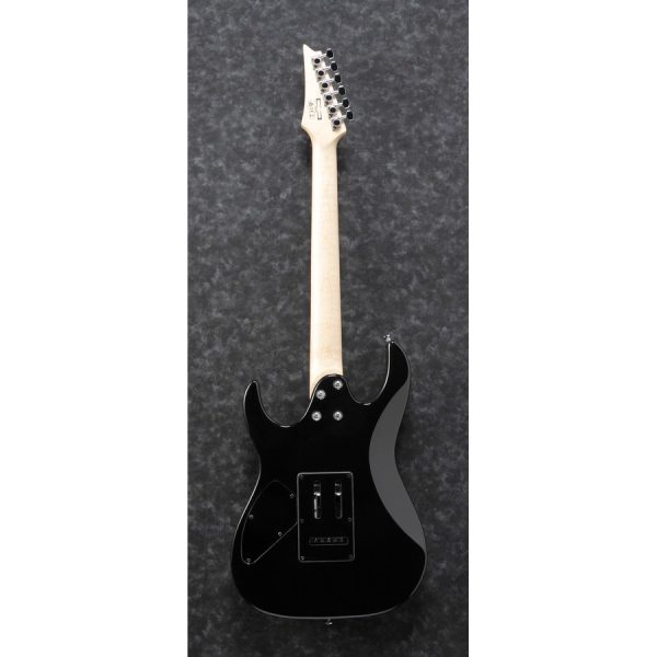 Ibanez GRX70QA-TRB Electric Guitar - Transparent Red Burst - Image 11
