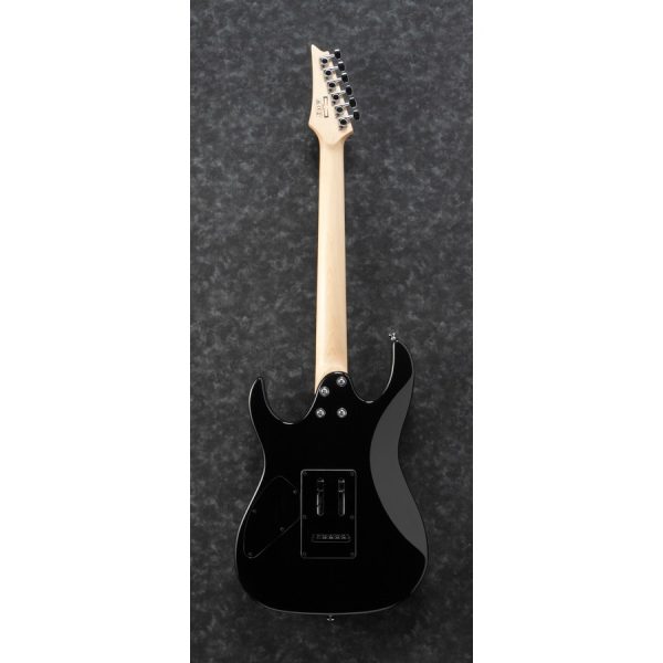 Ibanez GRX70QA-TVT Electric Guitar - Transparent Violet Sunburst - Image 4